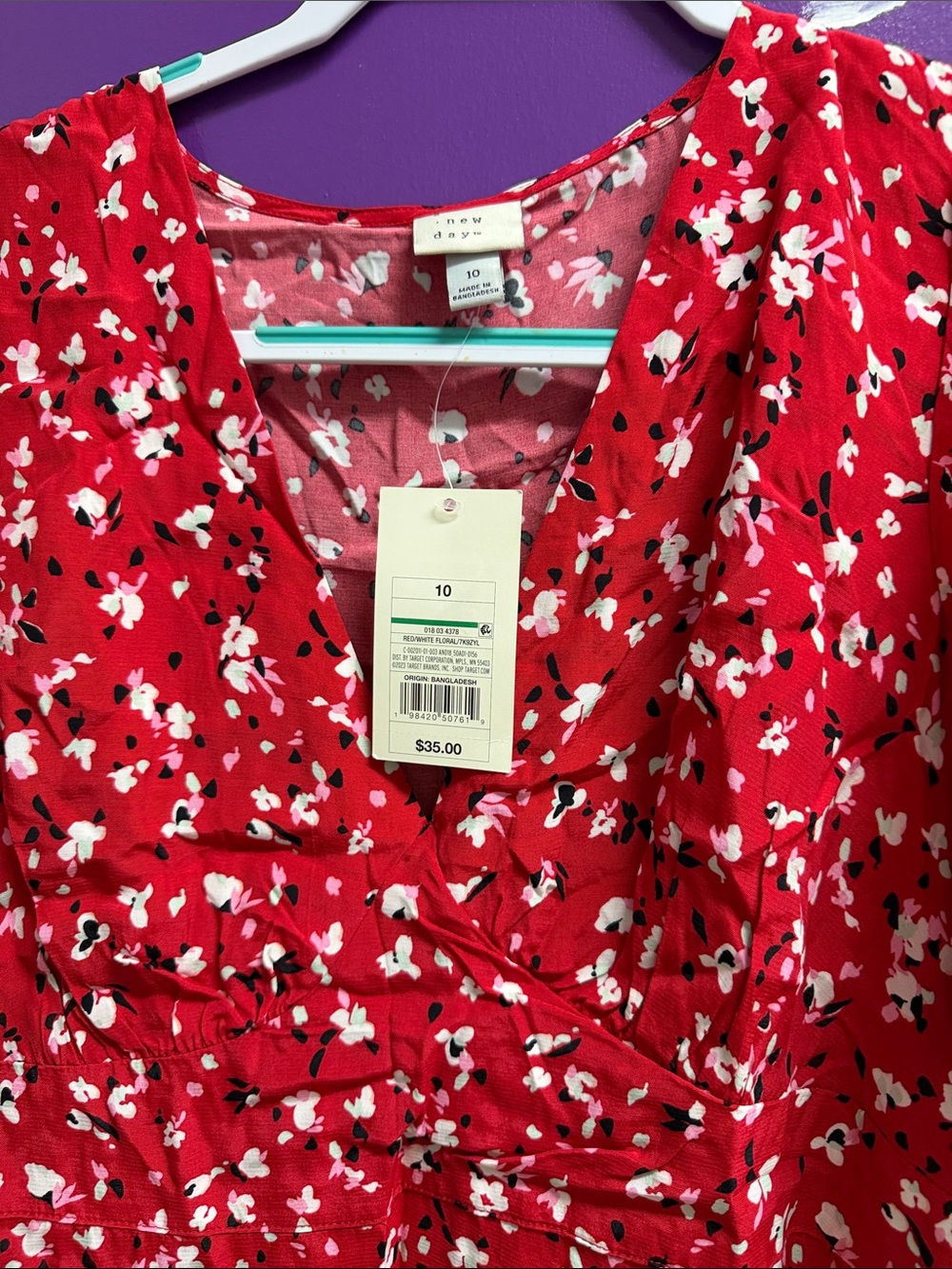 Target Dress - Picture 2 of 2